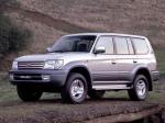 Toyota Land Cruiser Prado 90 RV 5-Door 1999 года (AU)